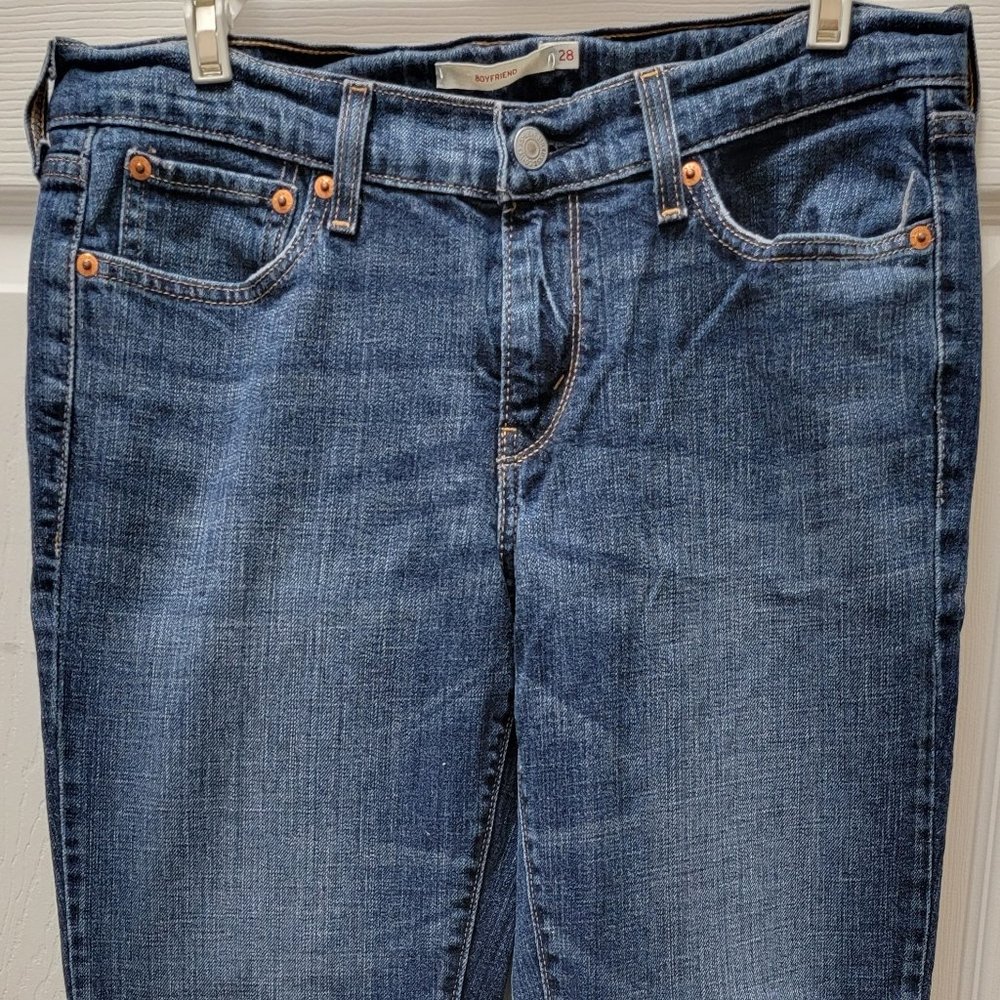 Levi's Boyfriend Jean 28